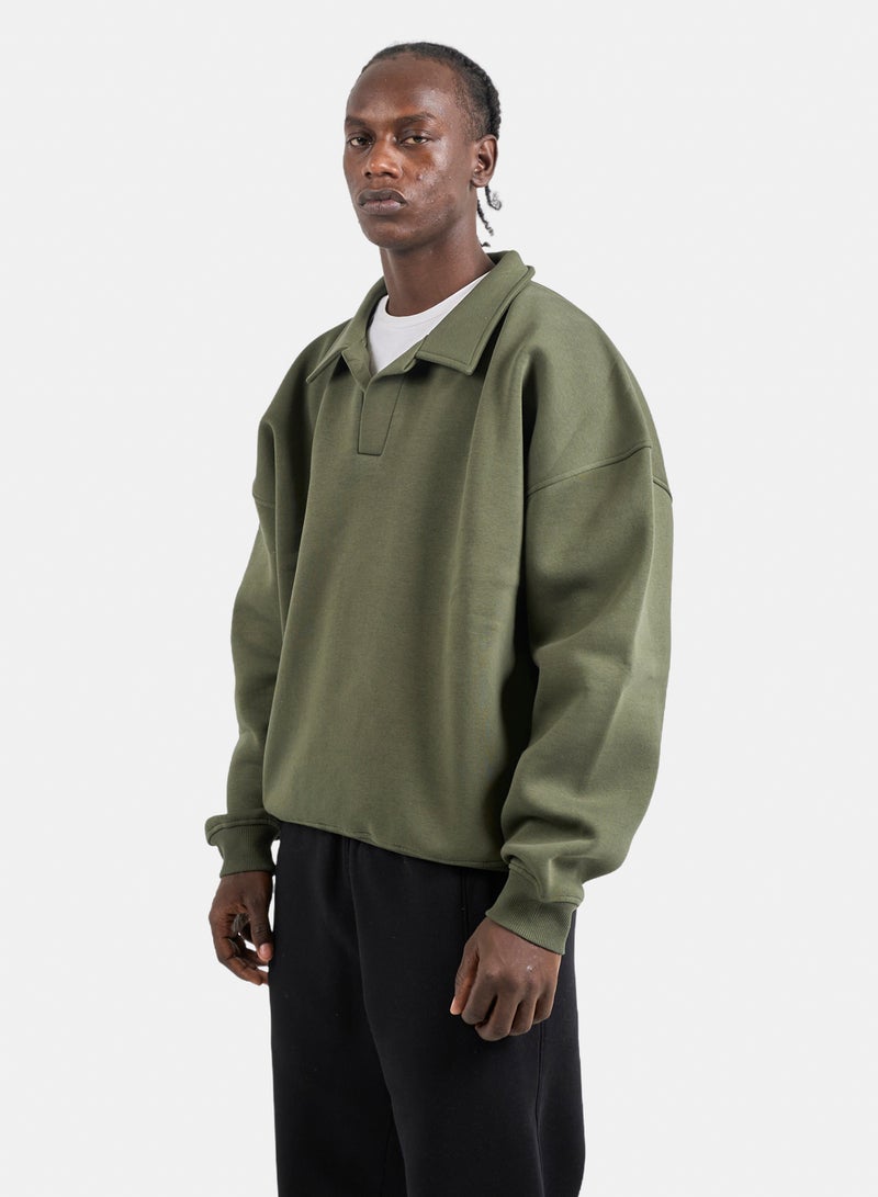 The blanks Polo Crewneck - Image 1